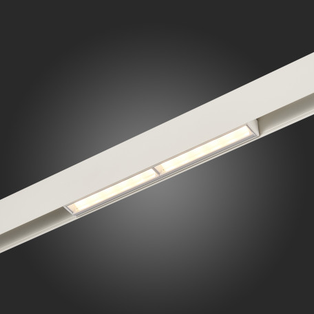 Светодиодный светильник для трековой системы ST Luce ST804.536.12, LED 12W 3000K 850lm CRI>90 - миниатюра 5