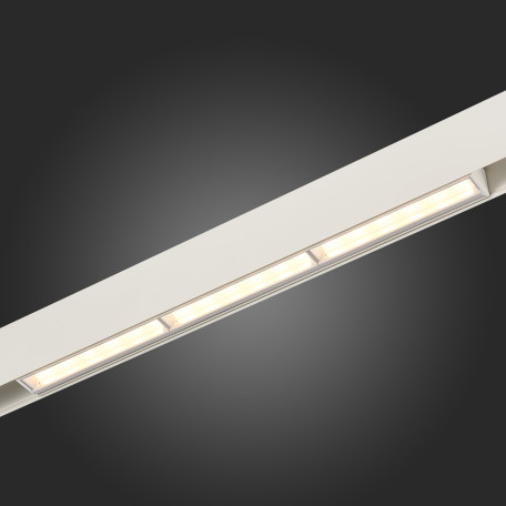 Светодиодный светильник для трековой системы ST Luce ST804.536.18, LED 18W 3000K 1300lm CRI>90 - миниатюра 5