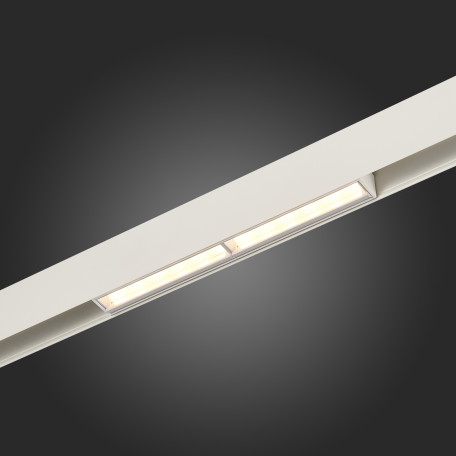 Светодиодный светильник для трековой системы ST Luce ST804.546.12, LED 12W 4000K 800lm CRI>90 - миниатюра 5