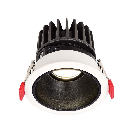 Встраиваемый светодиодный светильник ST Luce Shift ST051.508.01, LED - миниатюра 1