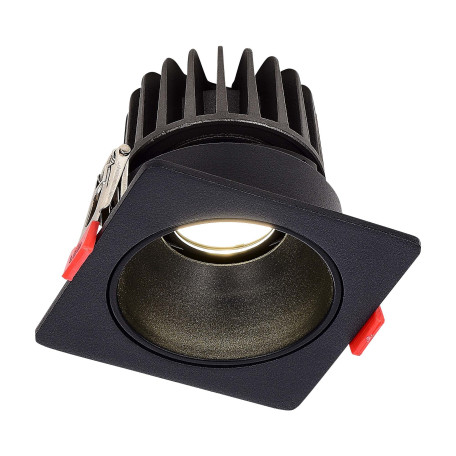 Встраиваемый светодиодный светильник ST Luce Shift ST052.408.01, LED - миниатюра 2