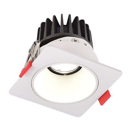 Встраиваемый светодиодный светильник ST Luce Shift ST052.508.01, LED - миниатюра 1