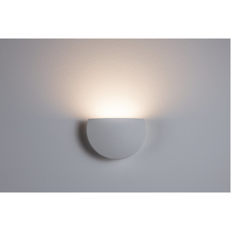 Настенный светодиодный светильник Paulmann Tulip 70793, LED 3W, белый, металл - миниатюра 1