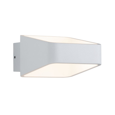 Настенный светодиодный светильник Paulmann Stadio 70796, LED 5,5W, белый, металл - миниатюра 1