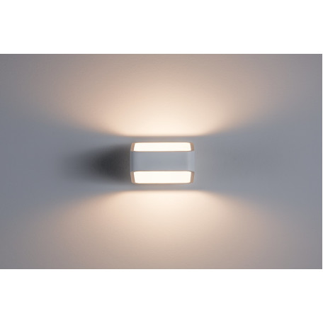 Настенный светодиодный светильник Paulmann Stadio 70796, LED 5,5W, белый, металл - миниатюра 2