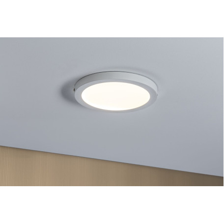 Потолочный светодиодный светильник Paulmann Atria 70868, LED 18,5W - миниатюра 2