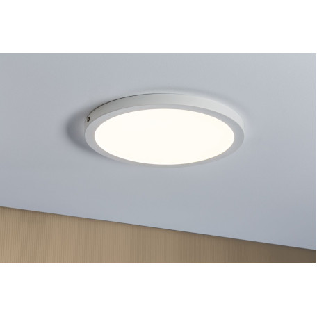 Потолочный светодиодный светильник Paulmann Atria 70869, LED 22W - миниатюра 2