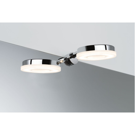Мебельный светодиодный светильник Paulmann Becrux 70881, LED 4W, металл, пластик - миниатюра 2