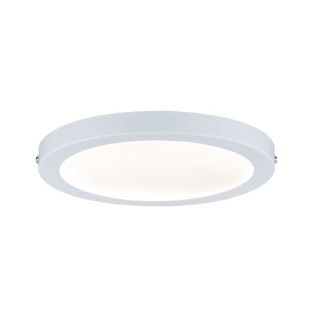 Потолочный светодиодный светильник Paulmann Atria 70868, LED 18,5W, белый, пластик