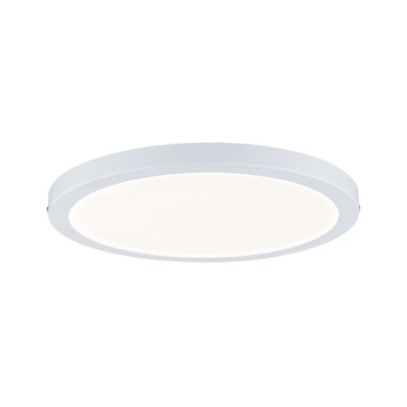 Потолочный светодиодный светильник Paulmann Atria 70869, LED 22W, белый, пластик