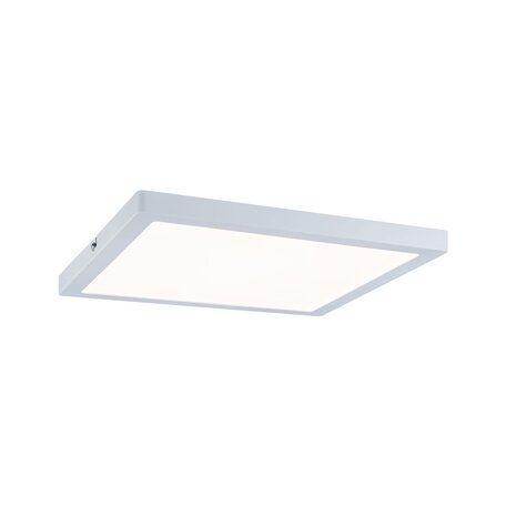Потолочный светодиодный светильник Paulmann Atria 70871, LED 24W, белый, пластик