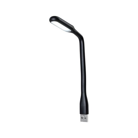 USB-светодиодный светильник Paulmann USB-Light Stick 70886, LED 0,5W, черный, пластик