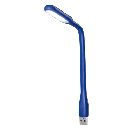 USB-светодиодный светильник Paulmann USB-Light Stick 70888, LED 0,5W, синий, пластик