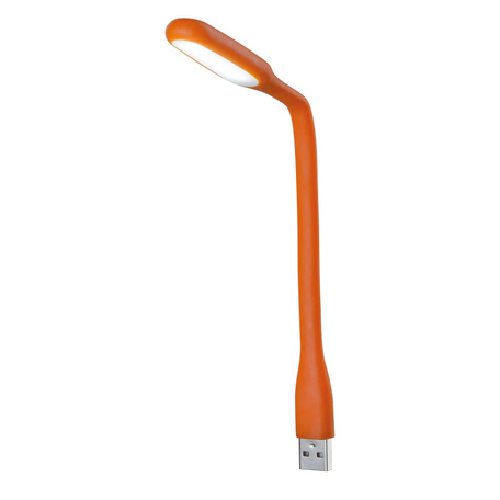USB-светодиодный светильник Paulmann USB-Light Stick 70889, LED 0,5W, оранжевый, пластик