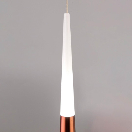 Подвесной светодиодный светильник Citilux Вегас CL227013, LED 7W 3000K 455lm - миниатюра 7