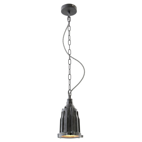 Подвесной светильник Lussole Loft Kingston LSP-9949, IP21, 1xE27x60W - миниатюра 2