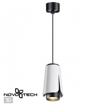 Подвесной светильник Novotech OVER 370827, 1xGU10x9W - миниатюра 2
