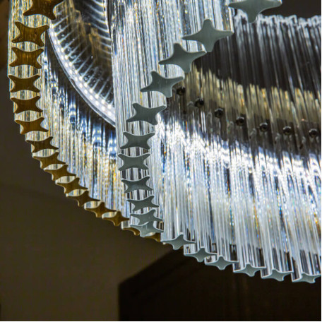 Светодиодный светильник L'Arte Luce Piangone L39006.98, LED 85W - миниатюра 6