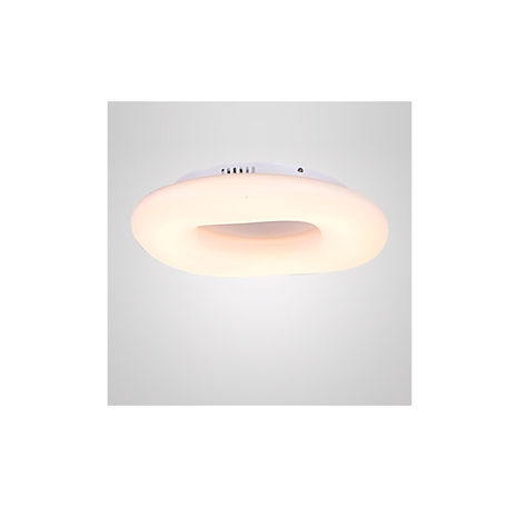 Потолочный светодиодный светильник Azzardo Donut AZ2669, LED 76W 2700-6000K 6460lm