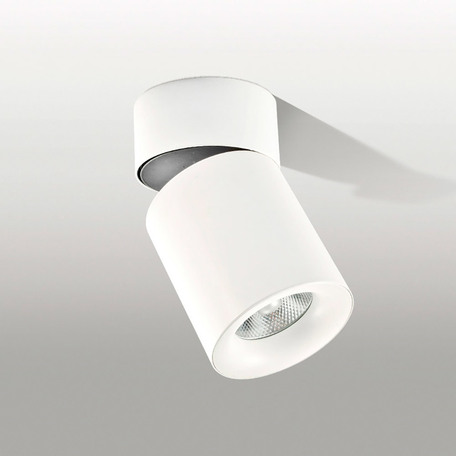 Потолочный светодиодный светильник с регулировкой направления света Azzardo Siena AZ2217, LED 20W 4000K 1760lm - миниатюра 1