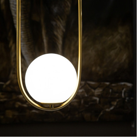 Подвесной светильник L'Arte Luce C_Ball L54503.86, 1xE14x40W - миниатюра 3
