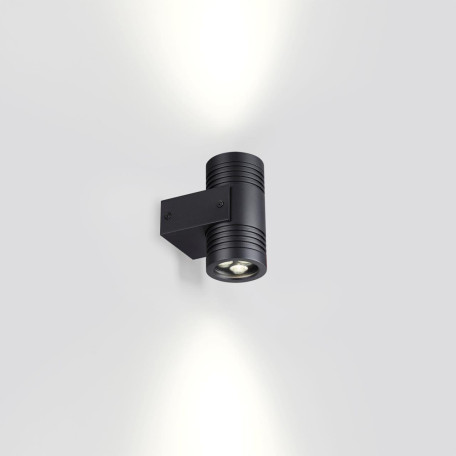 Настенный светодиодный светильник Odeon Light Stima 6648/12WL, IP67, LED 12W 822lm - миниатюра 3