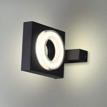 Настенный светодиодный светильник Odeon Light Vart 6654/5WL, IP54, LED 5W 276lm