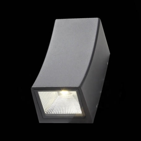 Настенный светодиодный светильник ST Luce Deale SL088.421.02, IP54, LED 10W 4000K 390lm - миниатюра 12