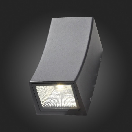 Настенный светодиодный светильник ST Luce Deale SL088.421.02, IP54, LED 10W 4000K 390lm - миниатюра 13