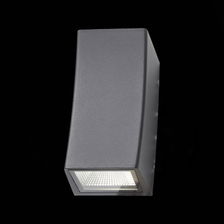 Настенный светодиодный светильник ST Luce Deale SL088.421.02, IP54, LED 10W 4000K 390lm - миниатюра 6