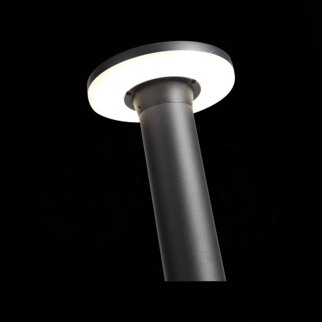 Уличный светодиодный фонарь ST Luce Contario SL087.415.01, IP54, LED 18W 4000K 1404lm - миниатюра 4