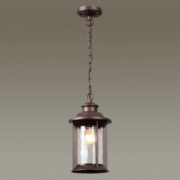Подвесной светильник Odeon Light Mavret 4961/1, IP44, 1xE27x60W - миниатюра 3