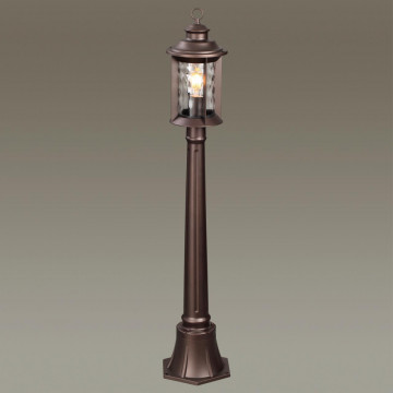 Уличный фонарь Odeon Light Mavret 4961/1F, IP44, 1xE27x60W - миниатюра 3
