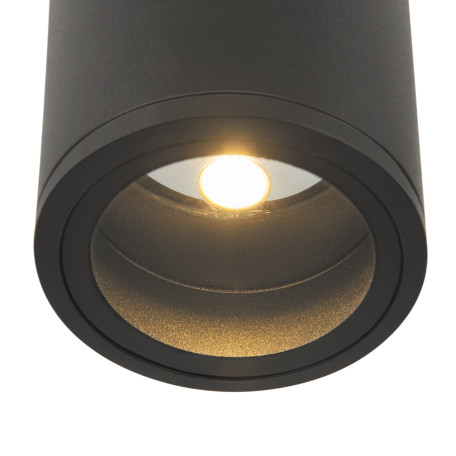 Потолочный светодиодный светильник Maytoni Bar O306CL-L12GF, IP65, LED 12W 3000K 1300lm CRI80 - миниатюра 5