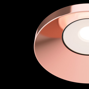 Встраиваемый светодиодный светильник Maytoni Kappell DL040-L10RG4K, LED 10W 4000K 950lm CRI80 - миниатюра 3