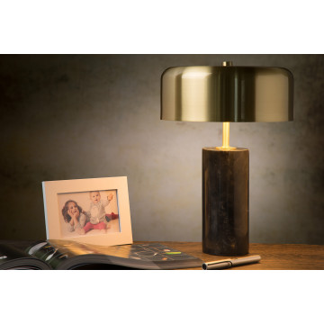 Настольная лампа Lucide Mirasol 34540/03/30, 3xG9x7W - миниатюра 4