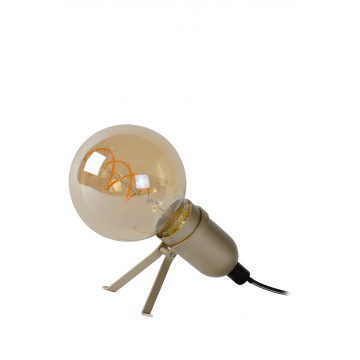 Настольная лампа Lucide Pukki 46511/05/02, 1xE27x5W - миниатюра 2