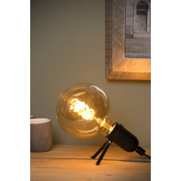 Настольная лампа Lucide Pukki 46511/05/30, 1xE27x5W - миниатюра 3