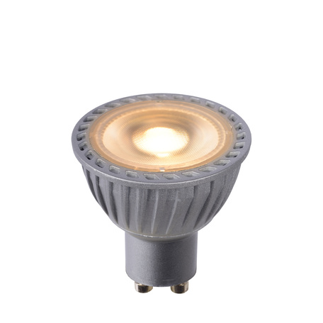 Светодиодная лампа Lucide LED 49009/05/36 GU10 5W, 2200K (теплый), диммируемая - миниатюра 1