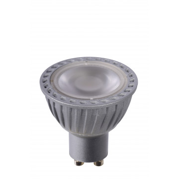 Светодиодная лампа Lucide LED 49009/05/36 GU10 5W, 2200K (теплый), диммируемая - миниатюра 2