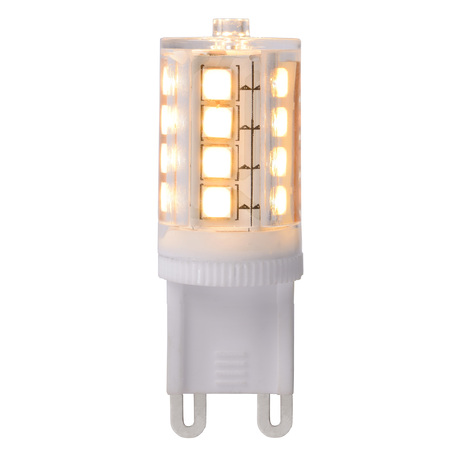 Светодиодная лампа Lucide LED 49026/03/31 G9 3,5W, 2700K (теплый), диммируемая