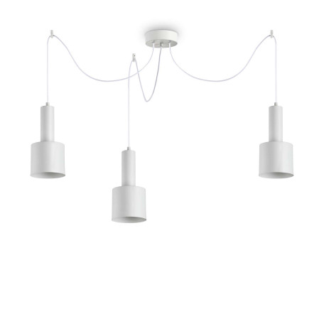 Светильник Ideal Lux HOLLY SP3 BIANCO 231587, 3xE27x60W