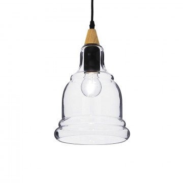 Подвесной светильник Ideal Lux GRETEL SP1 122564, 1xE27x60W