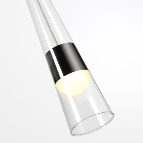 Подвесной светодиодный светильник Odeon Light Lump 5044/12L, LED 12W 3000K 1334lm - миниатюра 4