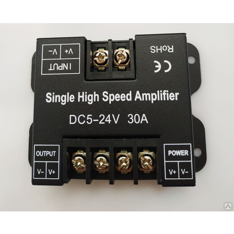 Усилитель сигнала SWG AMB-DIM-30A-BL 009151 (00-00009151)