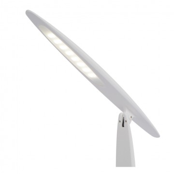 Настольная светодиодная лампа Lucide Jara-LED 46602/04/31, LED 3,2W 4500K 160lm CRI80, белый, пластик - миниатюра 3