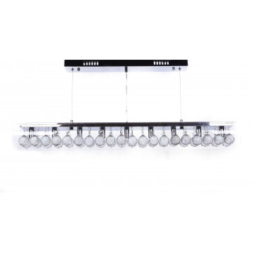 Подвесной светильник Lumina Deco Briza LDP 1057-900, 9xG9x20W - миниатюра 2