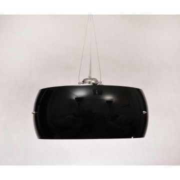 Подвесной светильник Lumina Deco Stilio LDP 6018-500 BK, 3xE27x40W - миниатюра 2