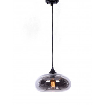 Подвесной светильник Lumina Deco Brosso LDP 6810-1 GY, 1xE27x40W - миниатюра 2