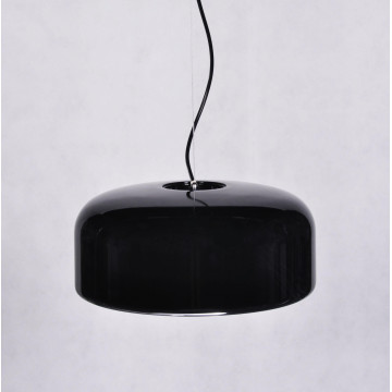 Подвесной светильник Lumina Deco Scudo LDP 8369 BK, 3xE27x40W - миниатюра 3